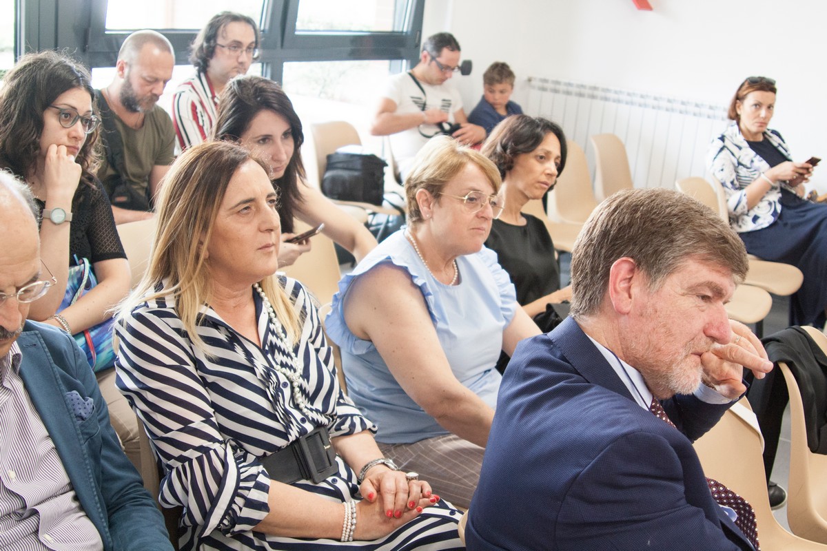 Diritto al lavoro: evento finale